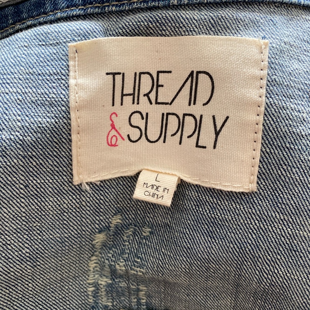 Jean jacket - Picture 3 of 3